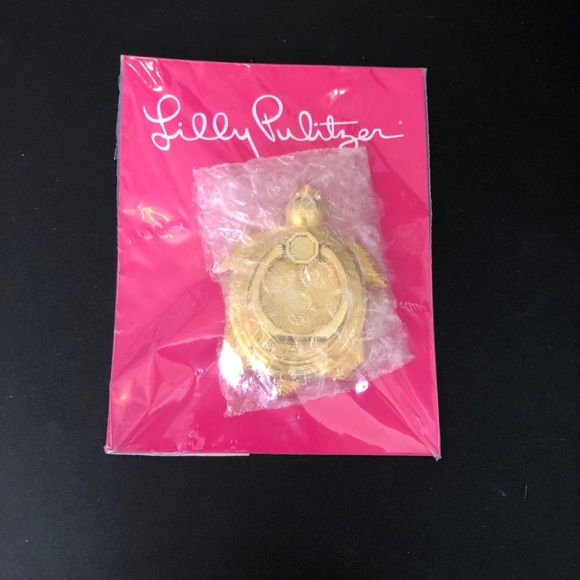 BNIP lilly turtle phone ring - Picture 4 of 5